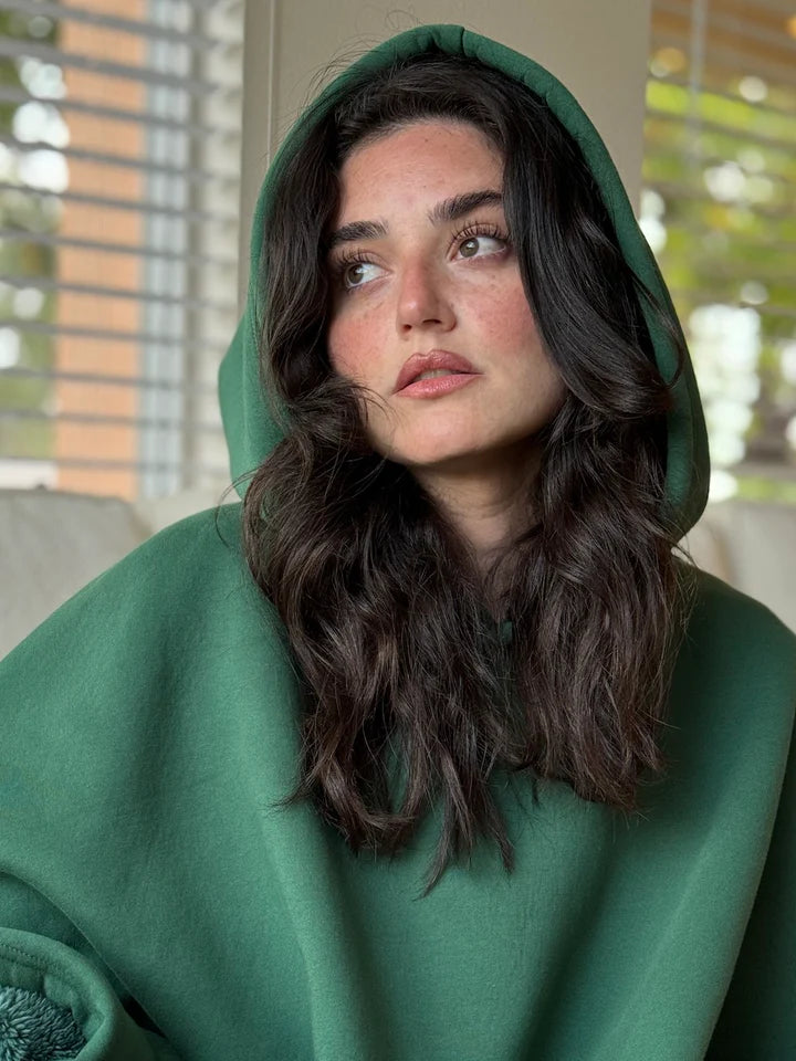 Ovenne™ Hoodie Blanket