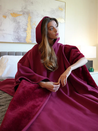 Ovenne™ Hoodie Blanket
