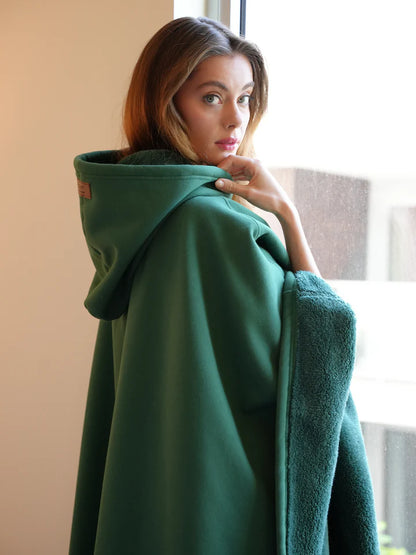 Ovenne™ Hoodie Blanket